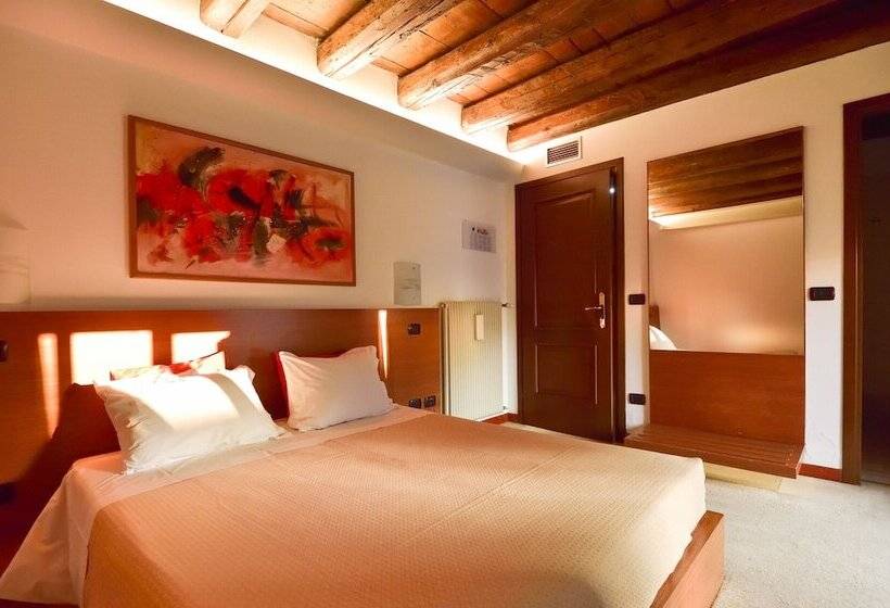 غرفة قياسية, Quo Vadis