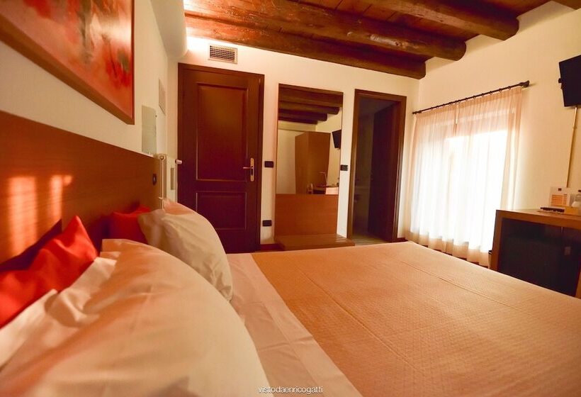 غرفة قياسية, Quo Vadis