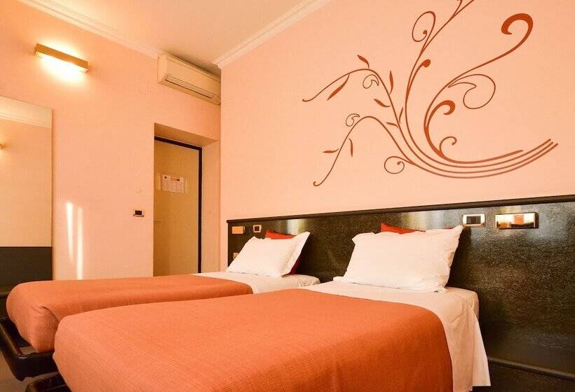 غرفة قياسية ثلاثية, Quo Vadis