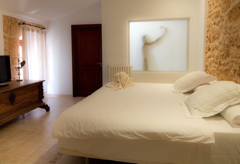 스탠다드 룸, Petit Hotel Algaida