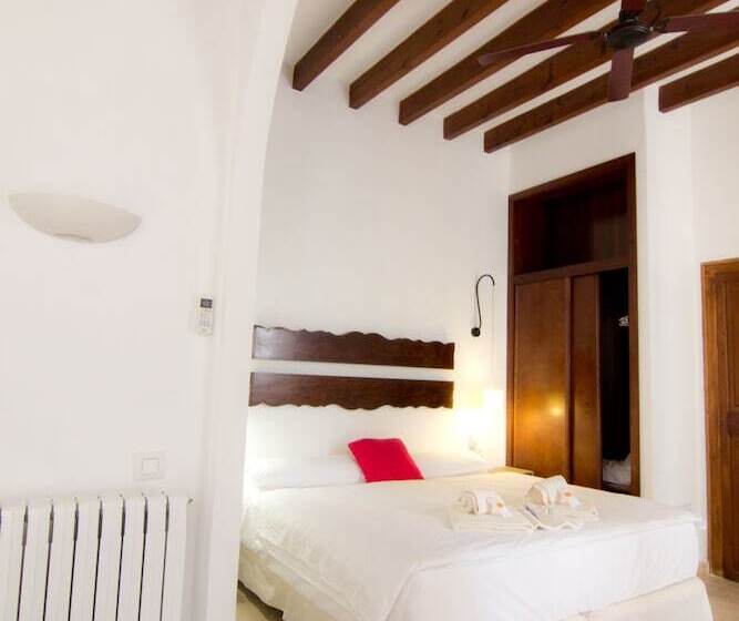 스탠다드 룸, Petit Hotel Algaida