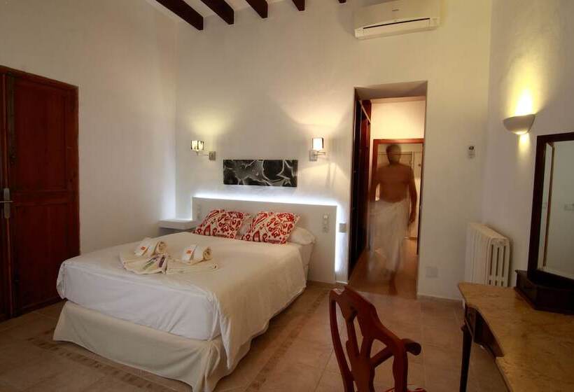 스탠다드 룸, Petit Hotel Algaida