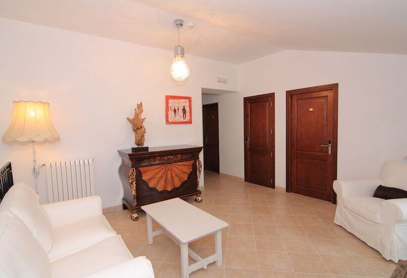 Номер Deluxe, Petit Hotel Algaida