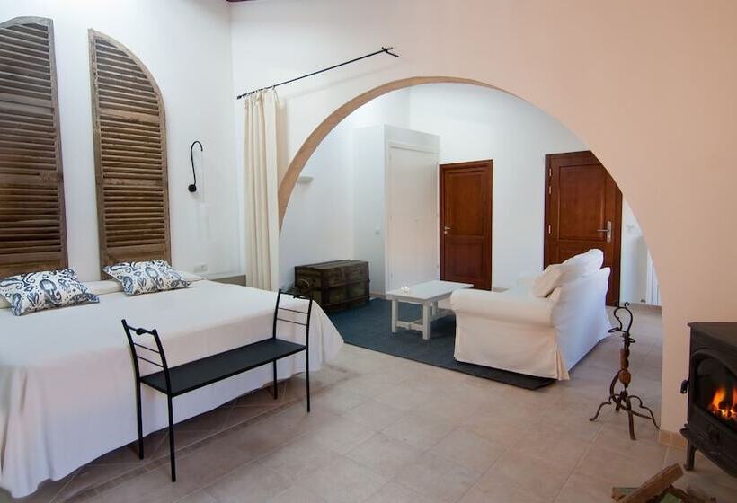 Номер Deluxe, Petit Hotel Algaida