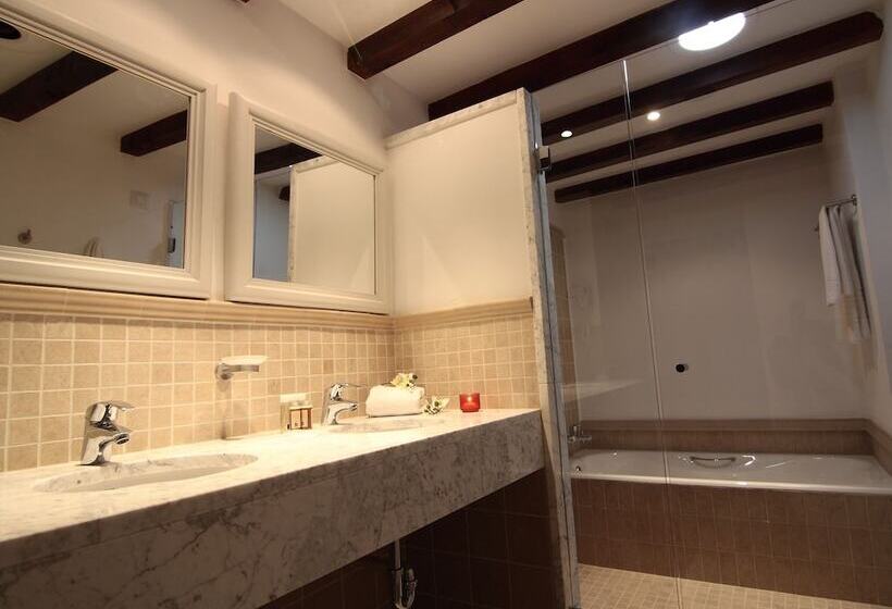 수피리어 룸, Petit Hotel Algaida