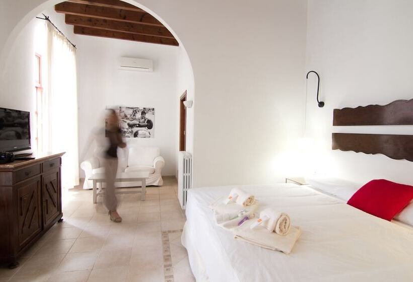 수피리어 룸, Petit Hotel Algaida