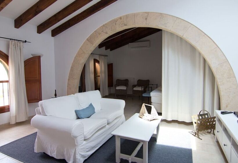Номер Superior, Petit Hotel Algaida