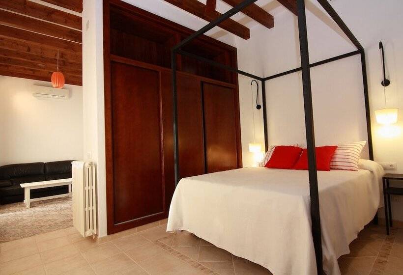 수피리어 룸, Petit Hotel Algaida