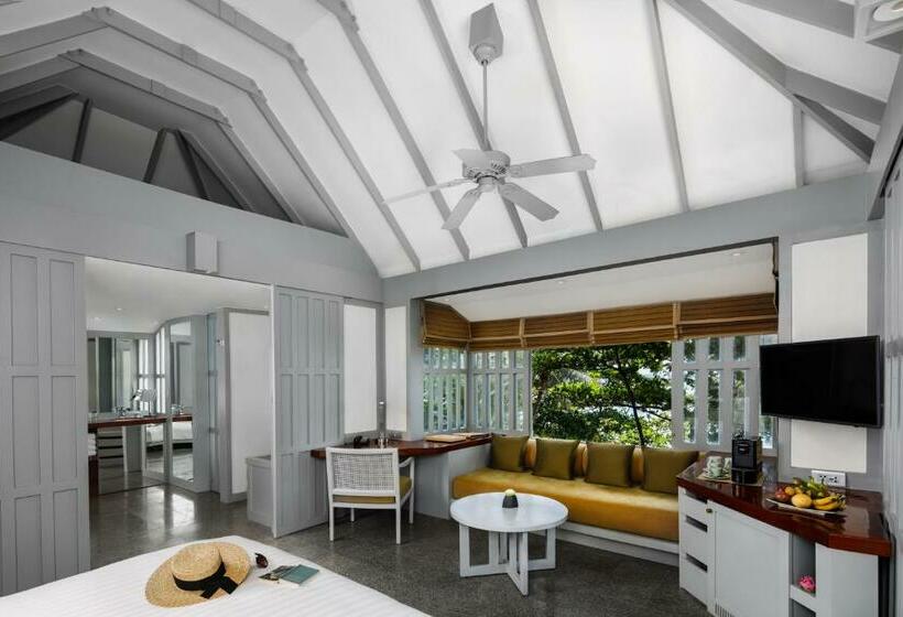 בית, חדר שינה 1, The Surin Phuket