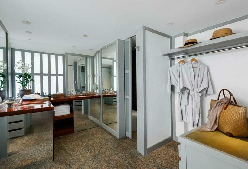 בית, חדר שינה 1, The Surin Phuket