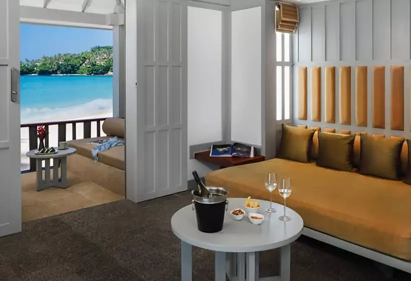 デラックススイート, The Surin Phuket