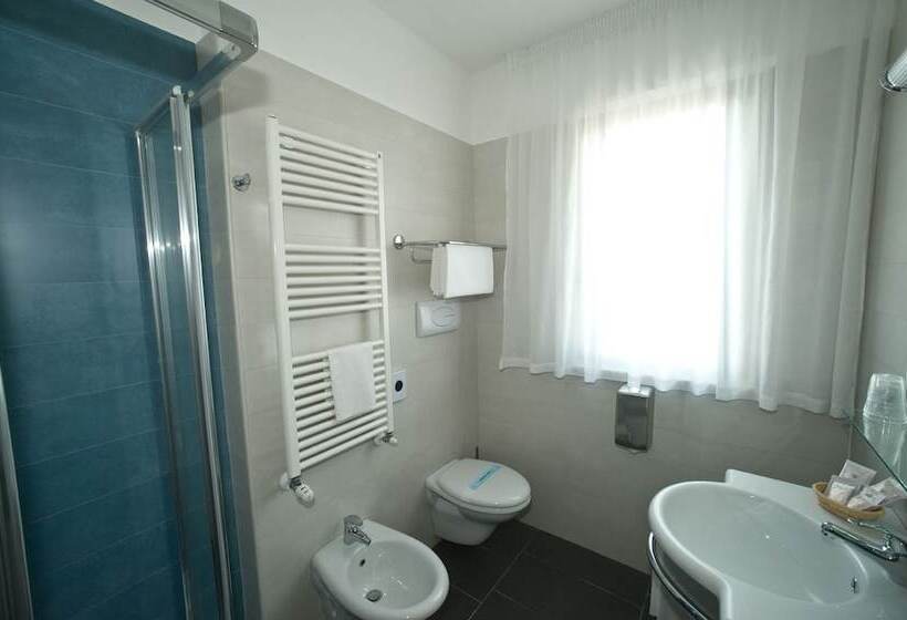 غرفة قياسية, Vittoria