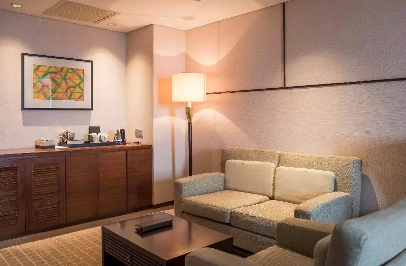 デラックスルーム, Millennium Hotel Wuxi