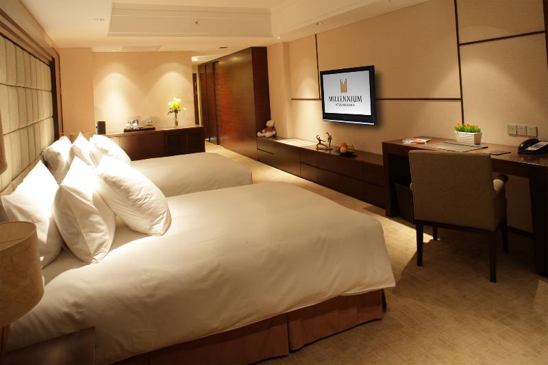 Номер Superior, Millennium Hotel Wuxi