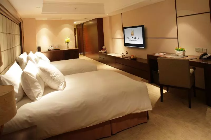 スーペリアールーム, Millennium Hotel Wuxi