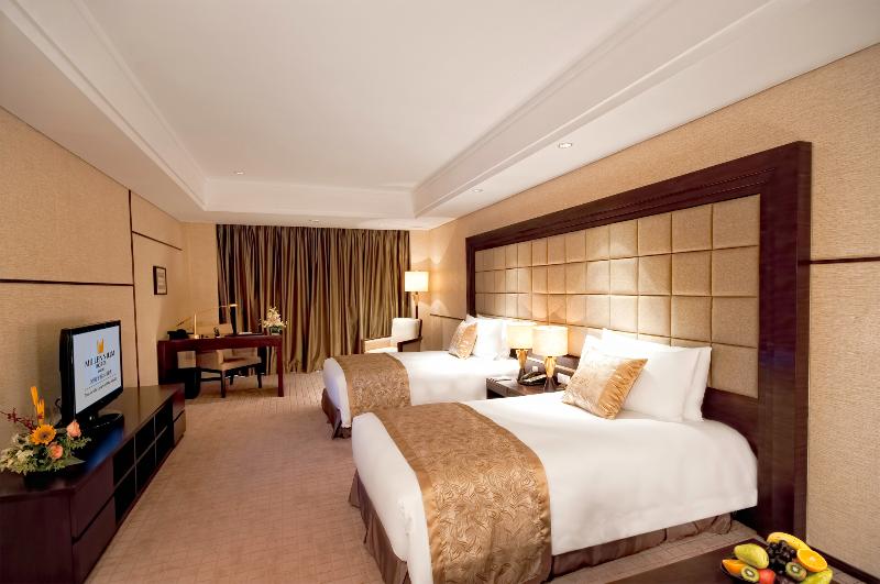 غرفة سوبيريور, Millennium Hotel Wuxi