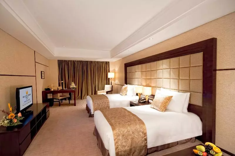 スーペリアールーム, Millennium Hotel Wuxi