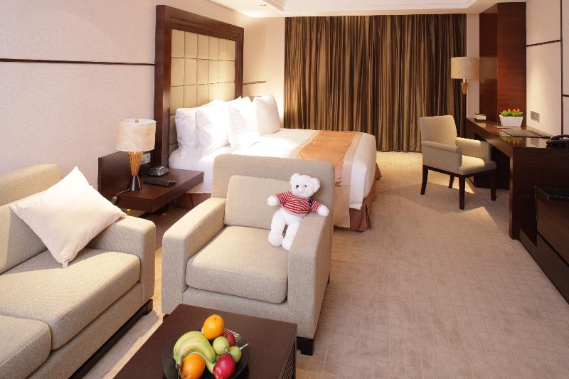 غرفة سوبيريور, Millennium Hotel Wuxi