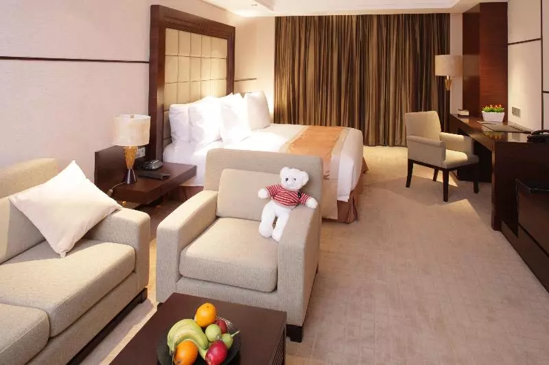 スーペリアールーム, Millennium Hotel Wuxi