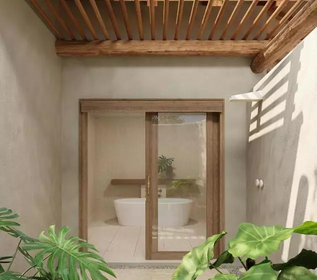 اتاق لوکس با تخت بزرگ, The St. Regis Punta Mita Resort