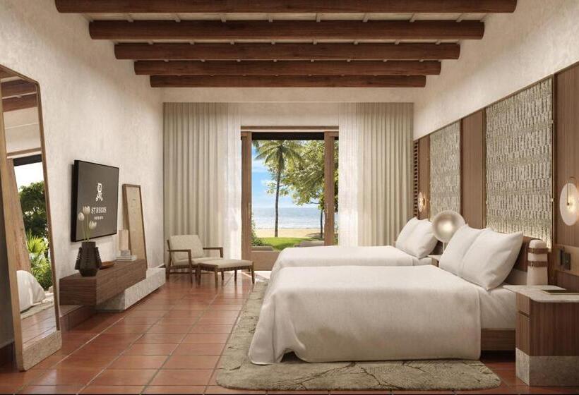 オーシャンビューデラックスルーム, The St. Regis Punta Mita Resort