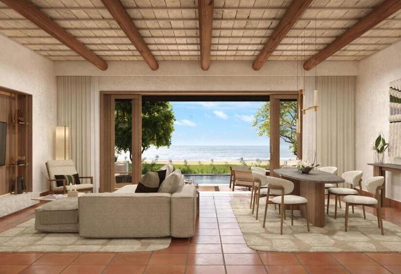 ویلای لوکس 1 خوابه, The St. Regis Punta Mita Resort