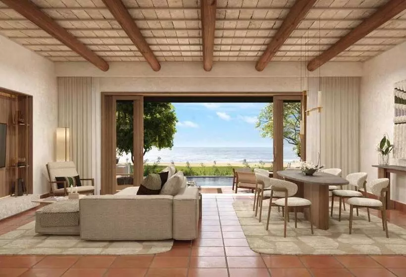 ویلای لوکس 1 خوابه, The St. Regis Punta Mita Resort