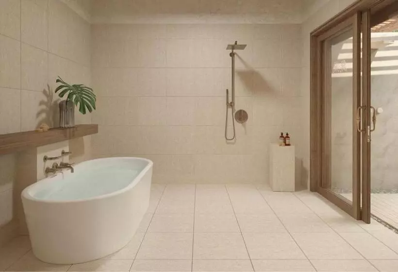 ویلای 2 خوابه با هیدروماساژ, The St. Regis Punta Mita Resort