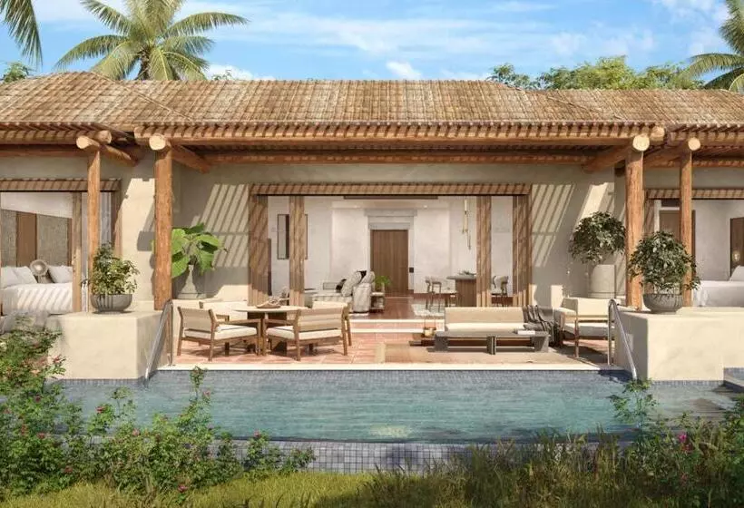 2-Bedroom Villa Hot Tub