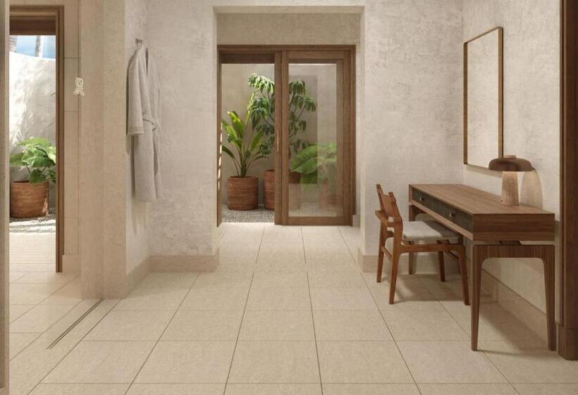 ジェットバス付き２ベッドルームビラ, The St. Regis Punta Mita Resort