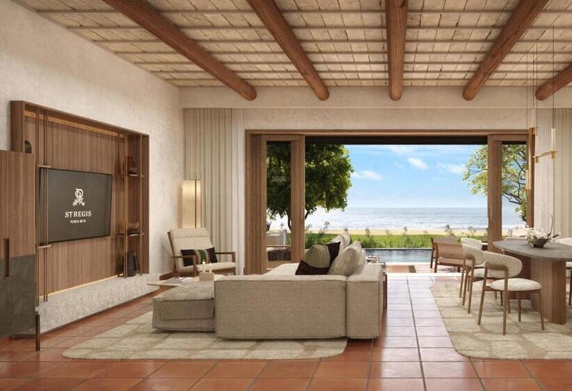 ویلای 2 خوابه با هیدروماساژ, The St. Regis Punta Mita Resort