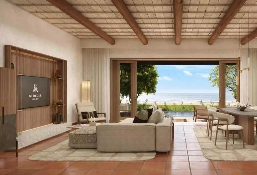 ویلای 2 خوابه با هیدروماساژ, The St. Regis Punta Mita Resort