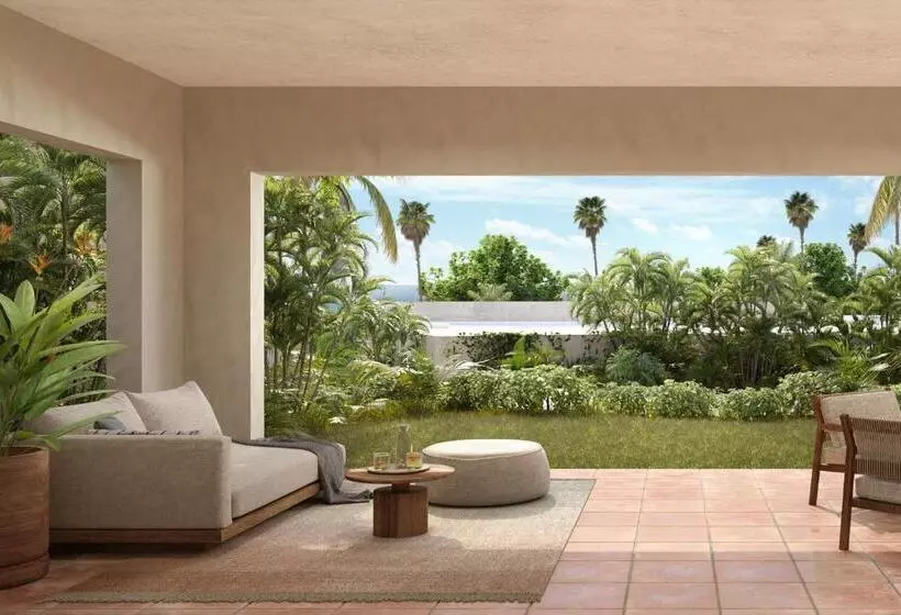 Deluxe Suite King Bed, The St. Regis Punta Mita Resort