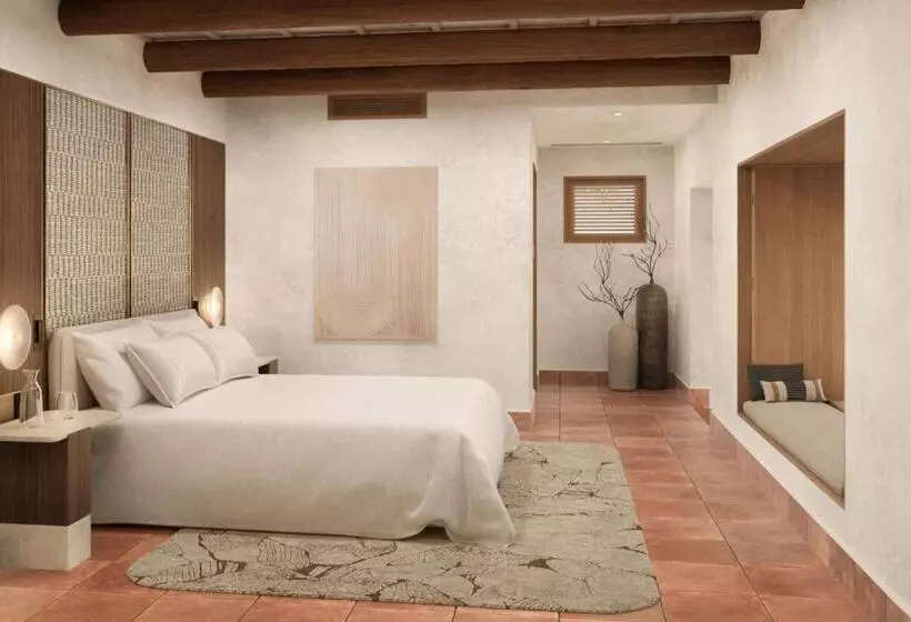Deluxe Suite King Bed, The St. Regis Punta Mita Resort