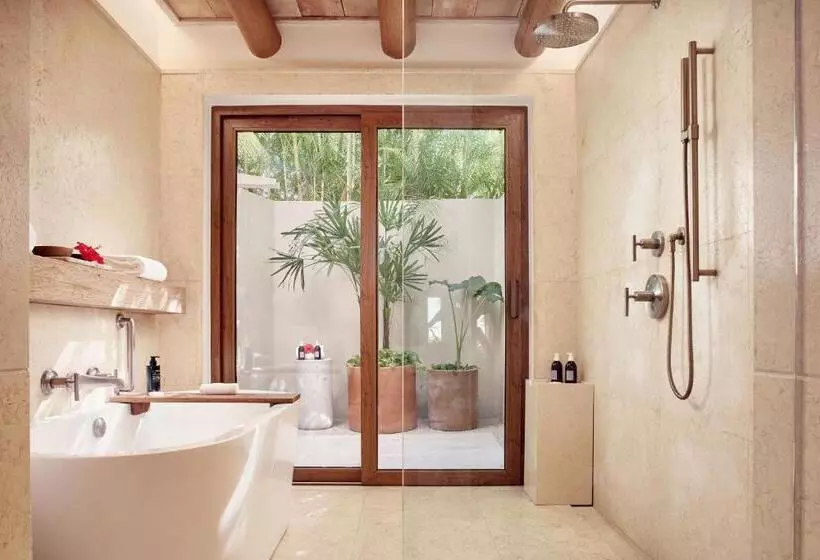 سوئیت با تخت بزرگ, The St. Regis Punta Mita Resort