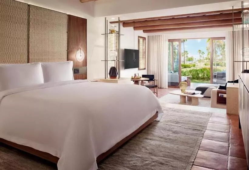 Deluxe Suite King Bed, The St. Regis Punta Mita Resort