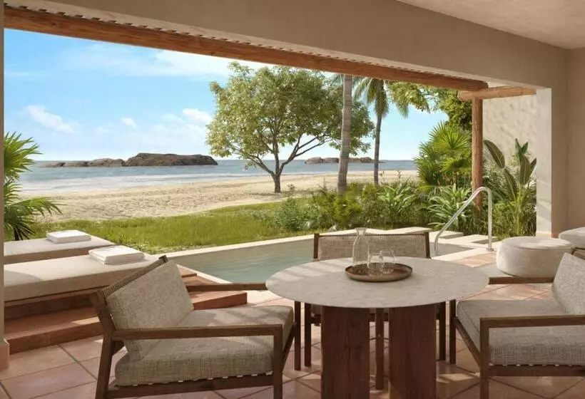 Deluxe Suite King Bed, The St. Regis Punta Mita Resort
