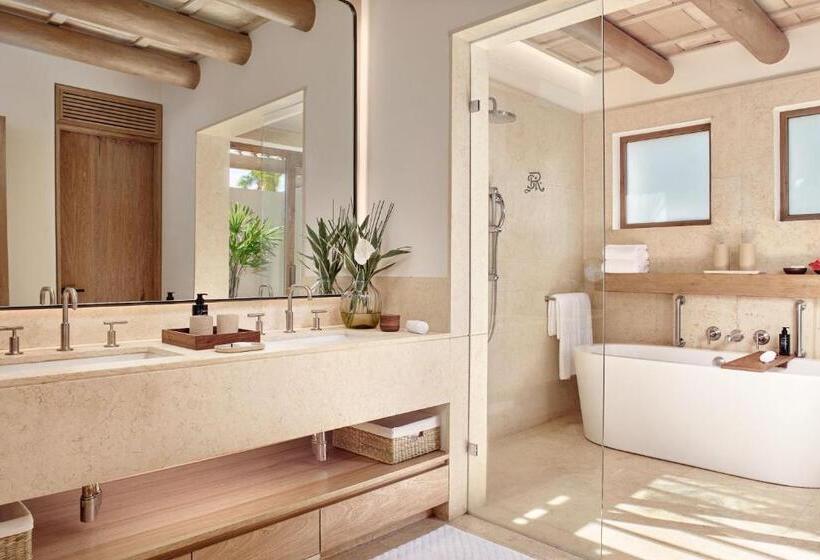 سوئیت با تخت بزرگ, The St. Regis Punta Mita Resort