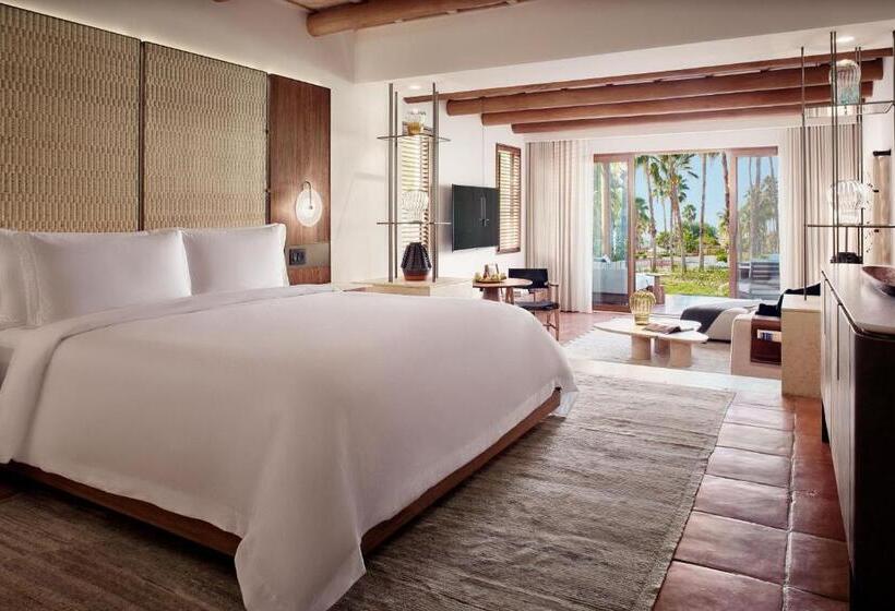 سوئیت جونیور با تخت بزرگ, The St. Regis Punta Mita Resort