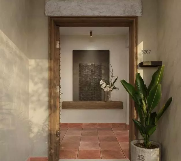 اتاق لوکس با تخت بزرگ, The St. Regis Punta Mita Resort
