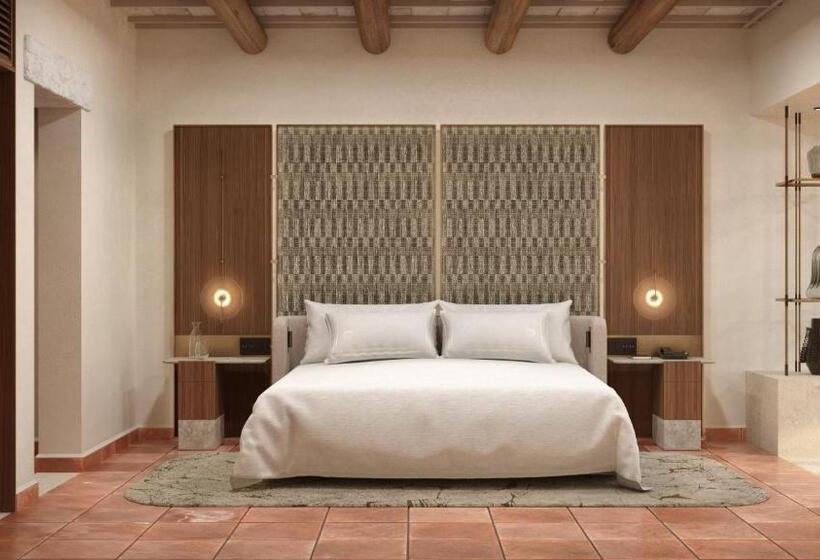 اتاق لوکس با تخت بزرگ, The St. Regis Punta Mita Resort