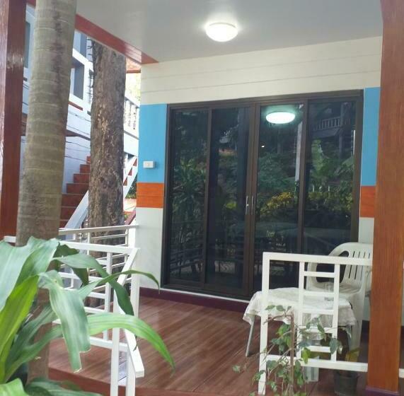Номер Стандарт, Mom Boutique Railay