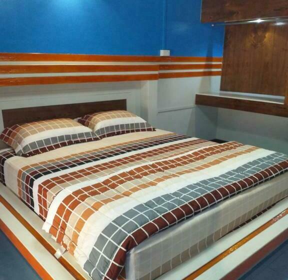 غرفة قياسية, Mom Boutique Railay