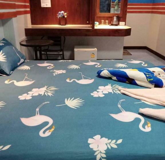 غرفة قياسية, Mom Boutique Railay