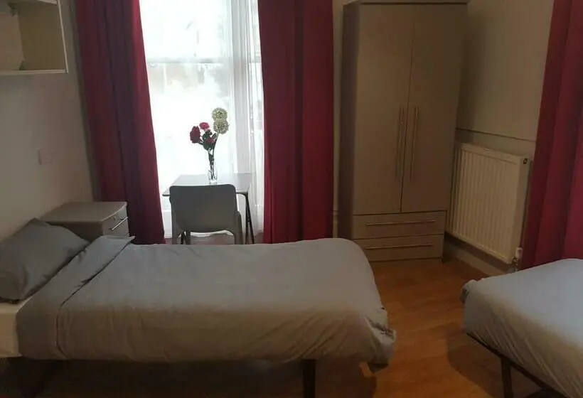 Standard-huone, Belvedere House