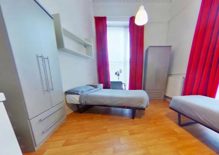 Standard-huone, Belvedere House