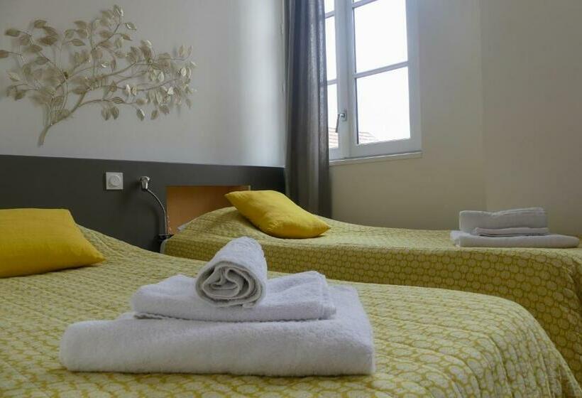 اتاق استاندارد, Saint Louis Beaulieu   Bordeaux