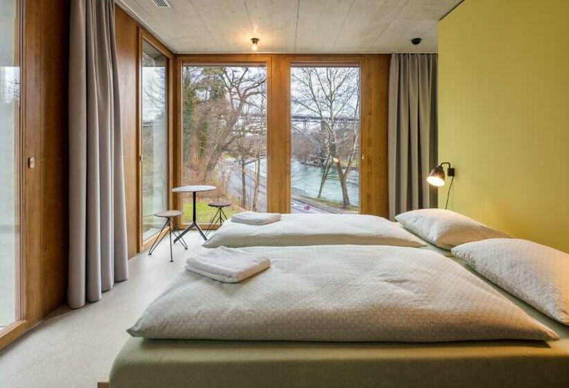 标准间, Bern Youth Hostel