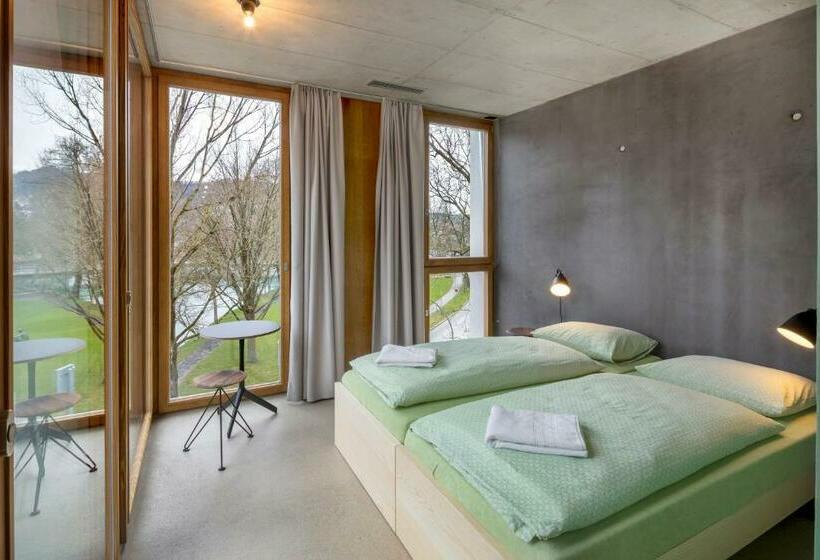 标准间, Bern Youth Hostel