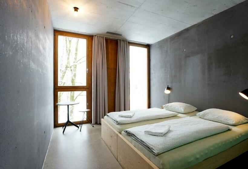 标准间, Bern Youth Hostel